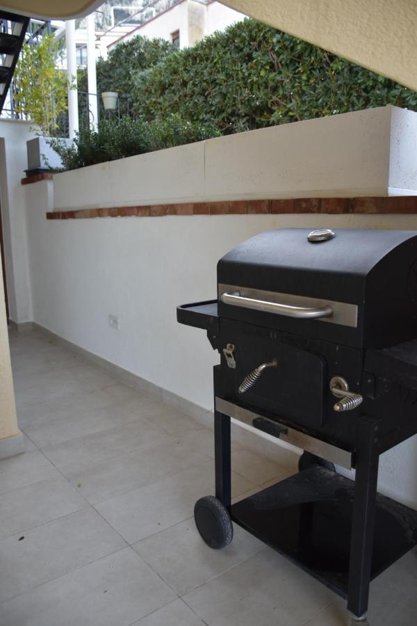 Appartement Caladdaura à Palerme Extérieur photo
