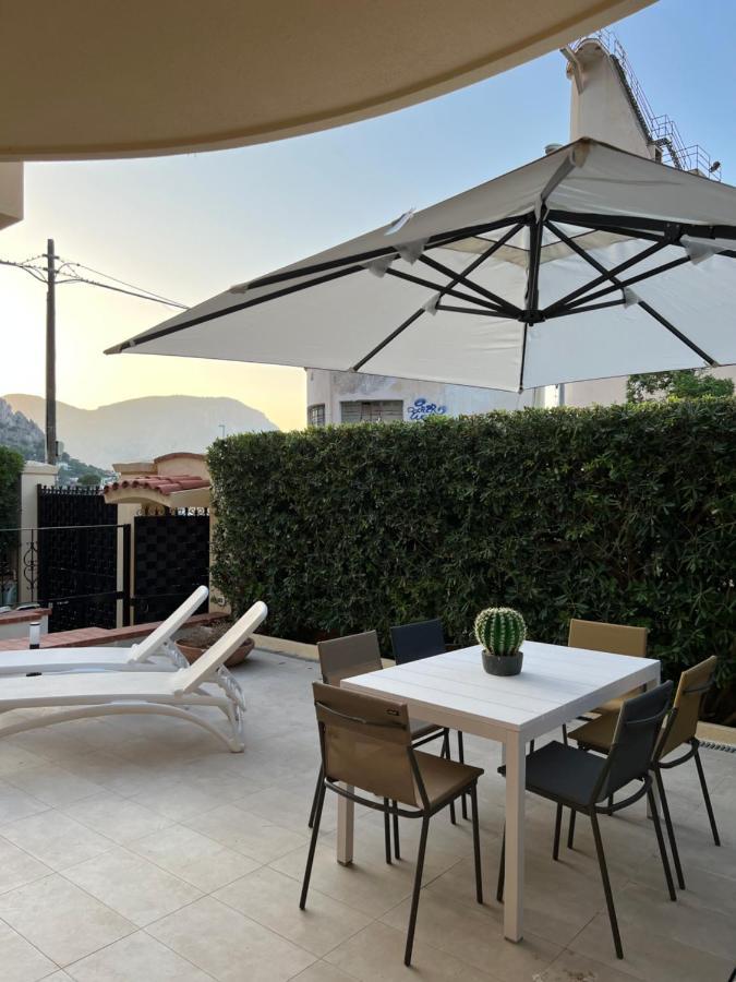 Appartement Caladdaura à Palerme Extérieur photo