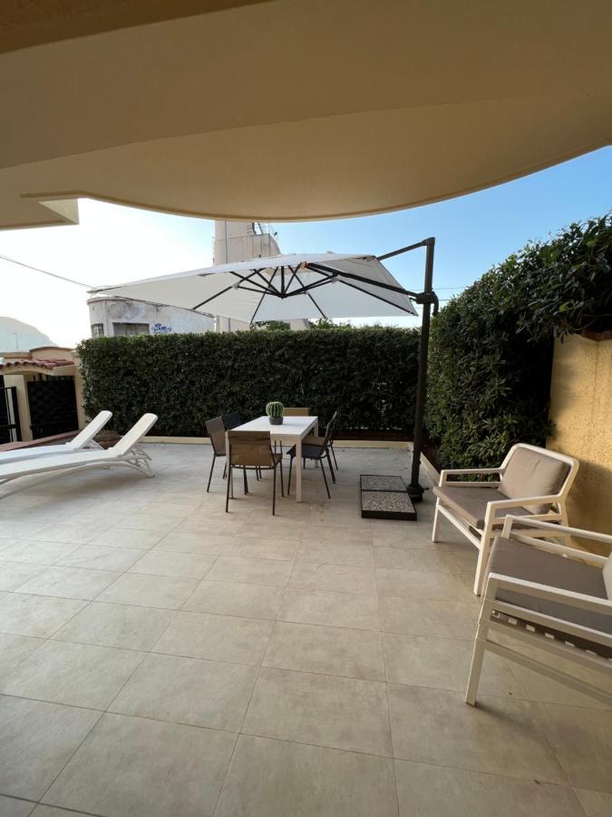 Appartement Caladdaura à Palerme Extérieur photo