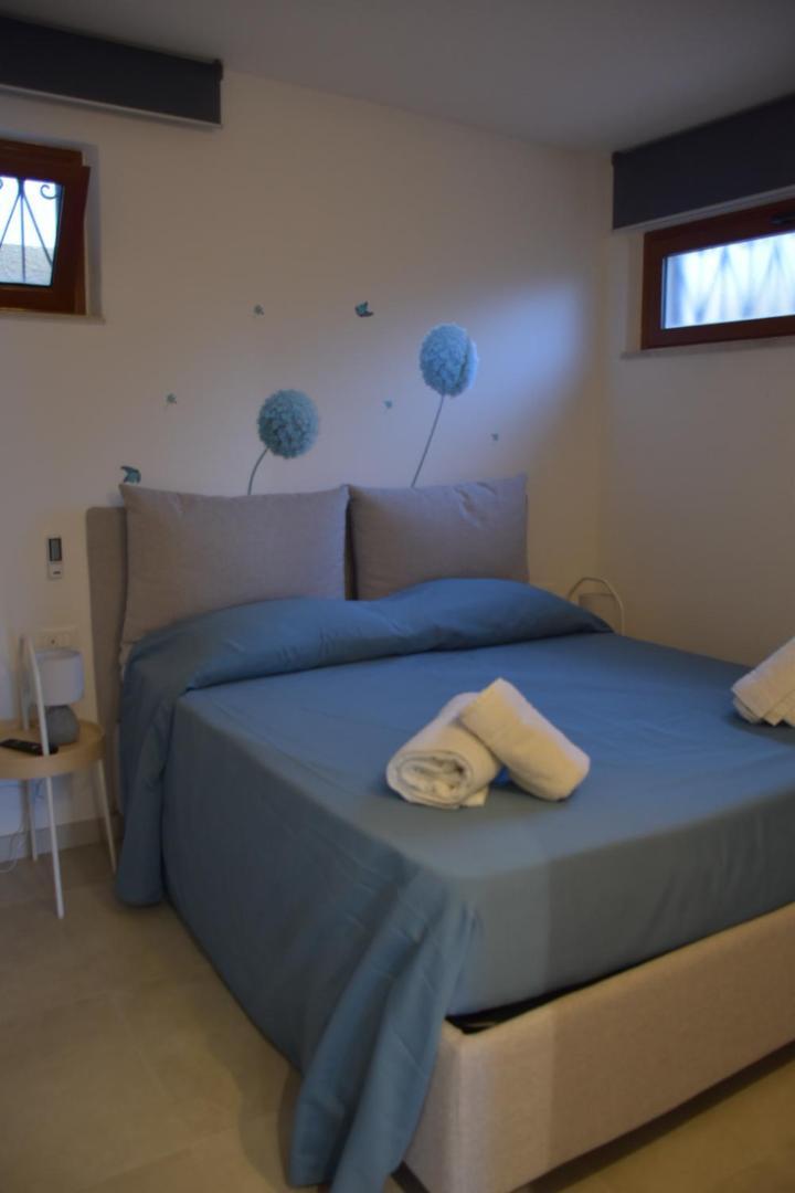 Appartement Caladdaura à Palerme Extérieur photo